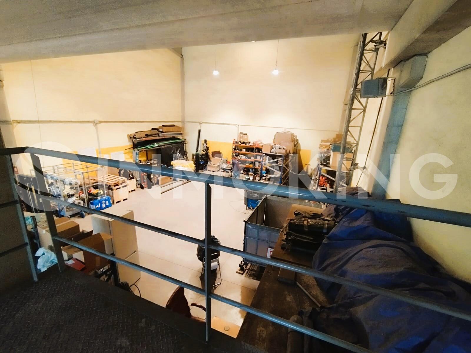 Foto de la propiedad Nave en alquiler en San Fernando de Henares